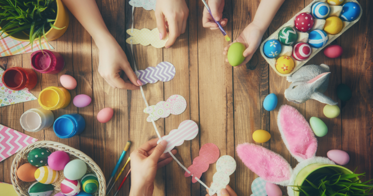 How to Make Easter Even More Special as a Single Mom?